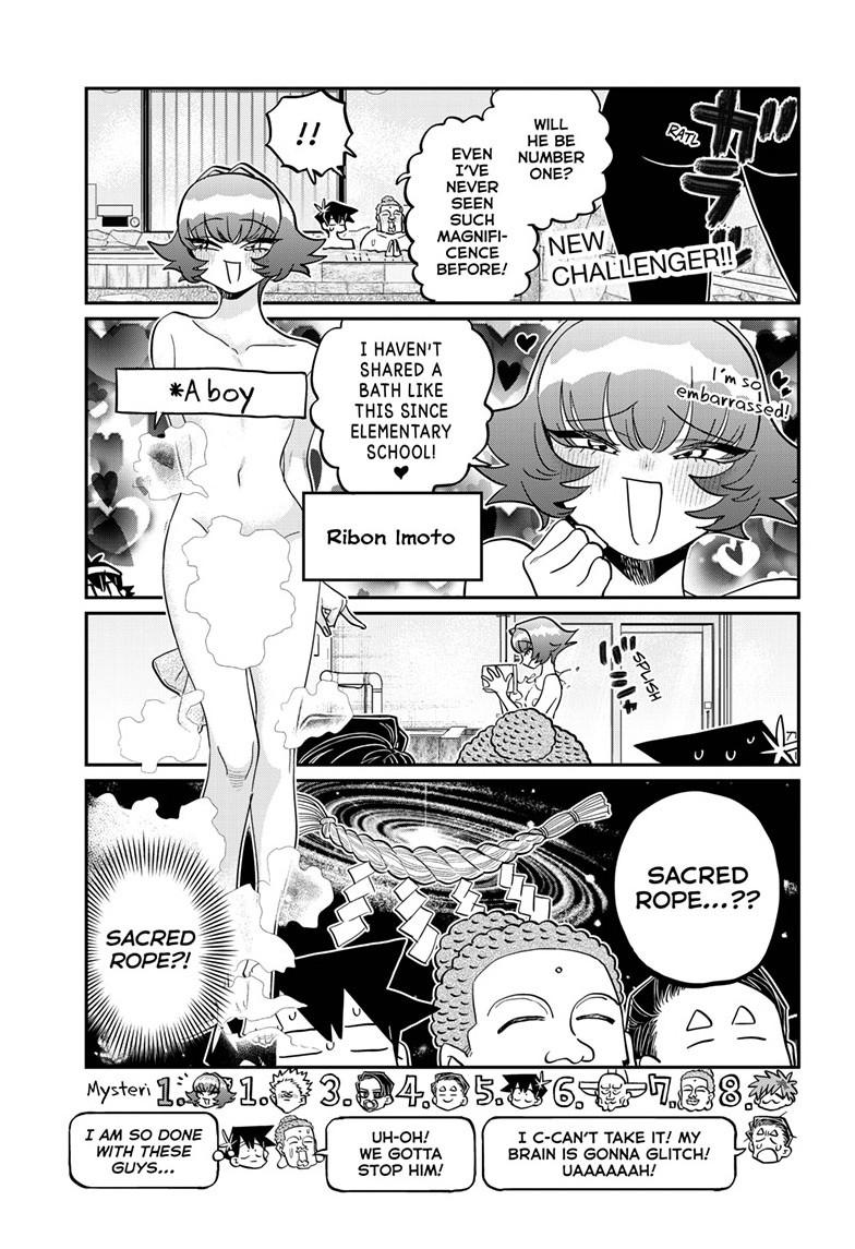 Komi Can't Communicate Chap 490 - Next Chap 491