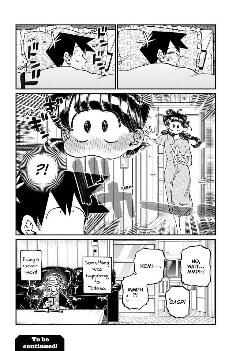Komi Can't Communicate Chap 491 - Next Chap 492