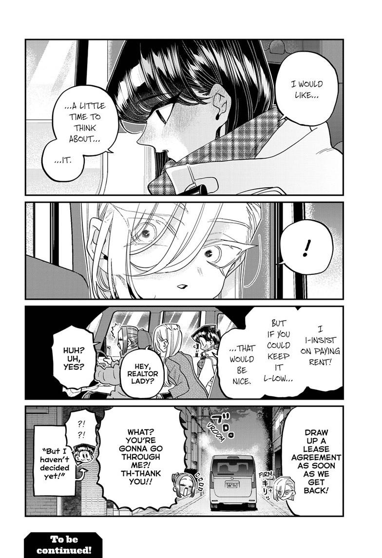Komi Can't Communicate Chap 492 - Next Chap 493
