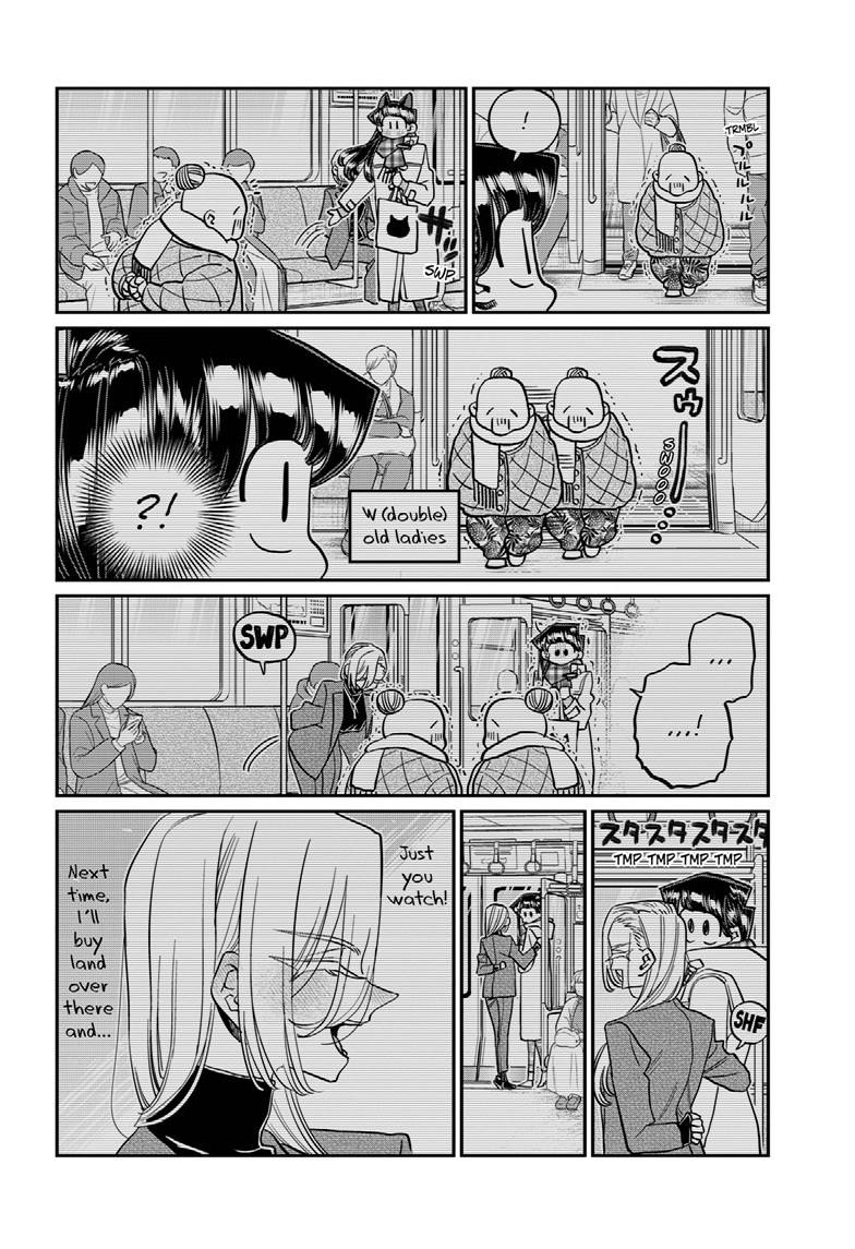 Komi Can't Communicate Chap 492 - Next Chap 493