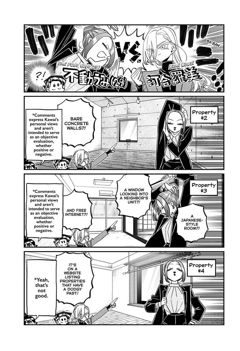 Komi Can't Communicate Chap 492 - Next Chap 493