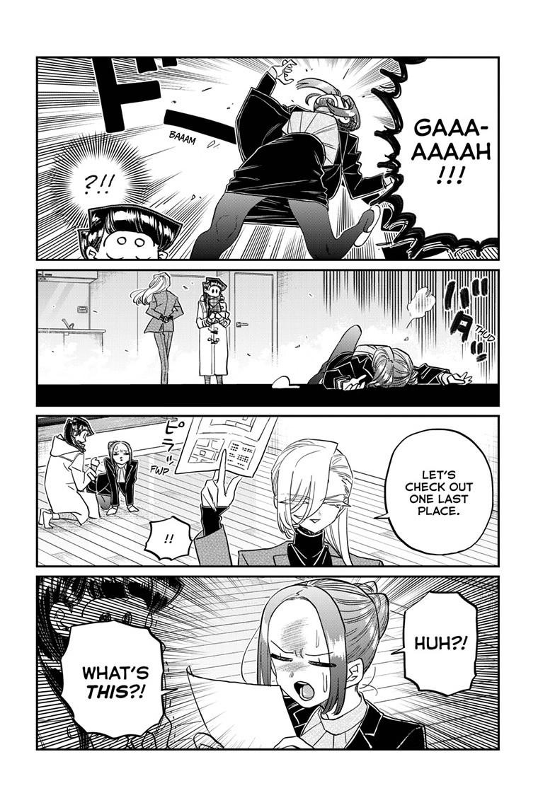 Komi Can't Communicate Chap 492 - Next Chap 493