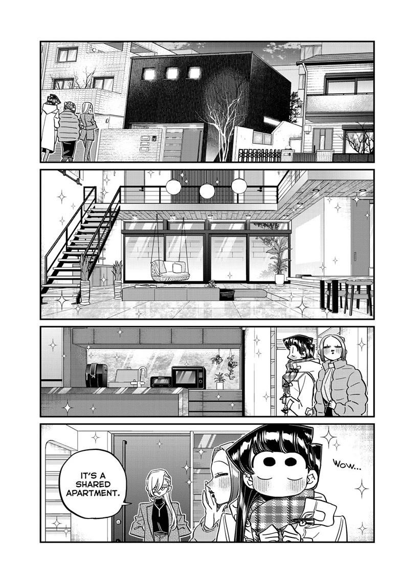 Komi Can't Communicate Chap 492 - Next Chap 493