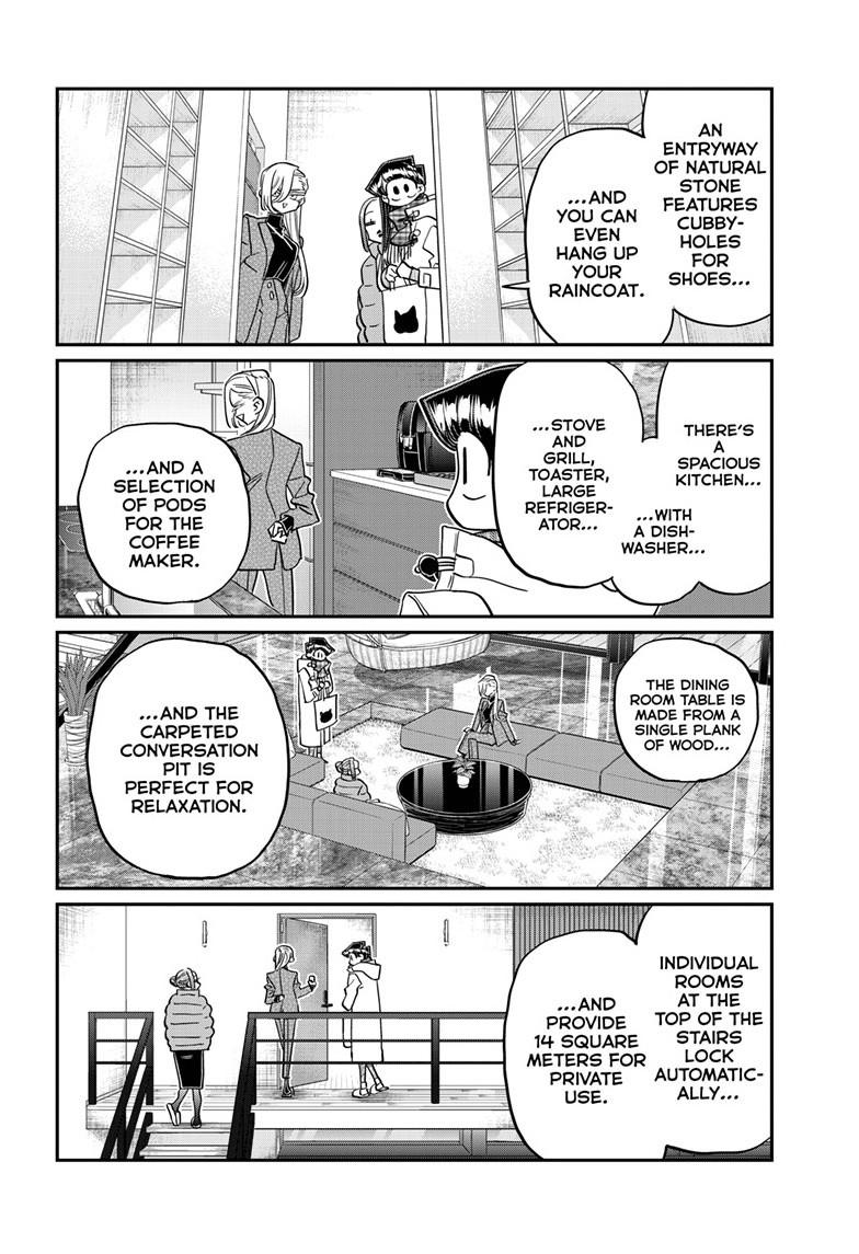 Komi Can't Communicate Chap 492 - Next Chap 493