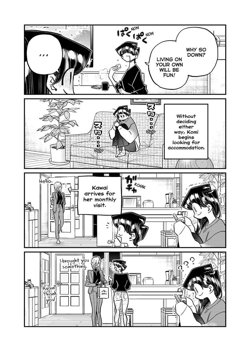 Komi Can't Communicate Chap 492 - Next Chap 493