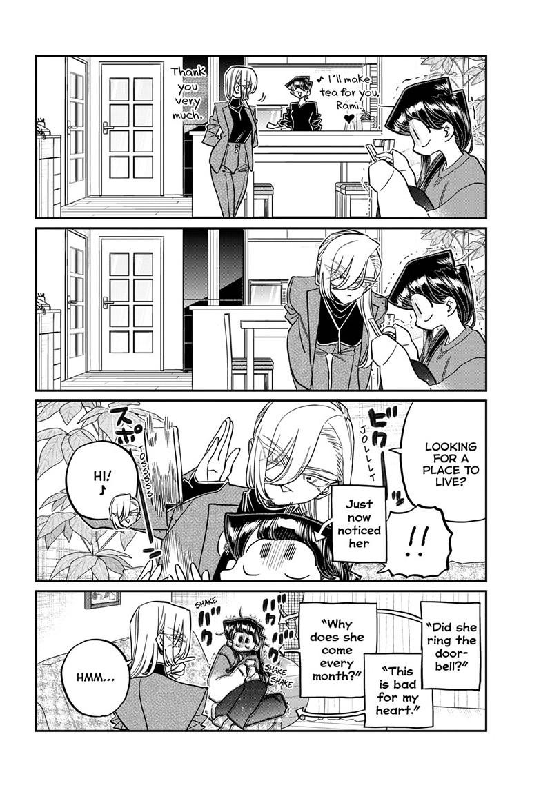 Komi Can't Communicate Chap 492 - Next Chap 493