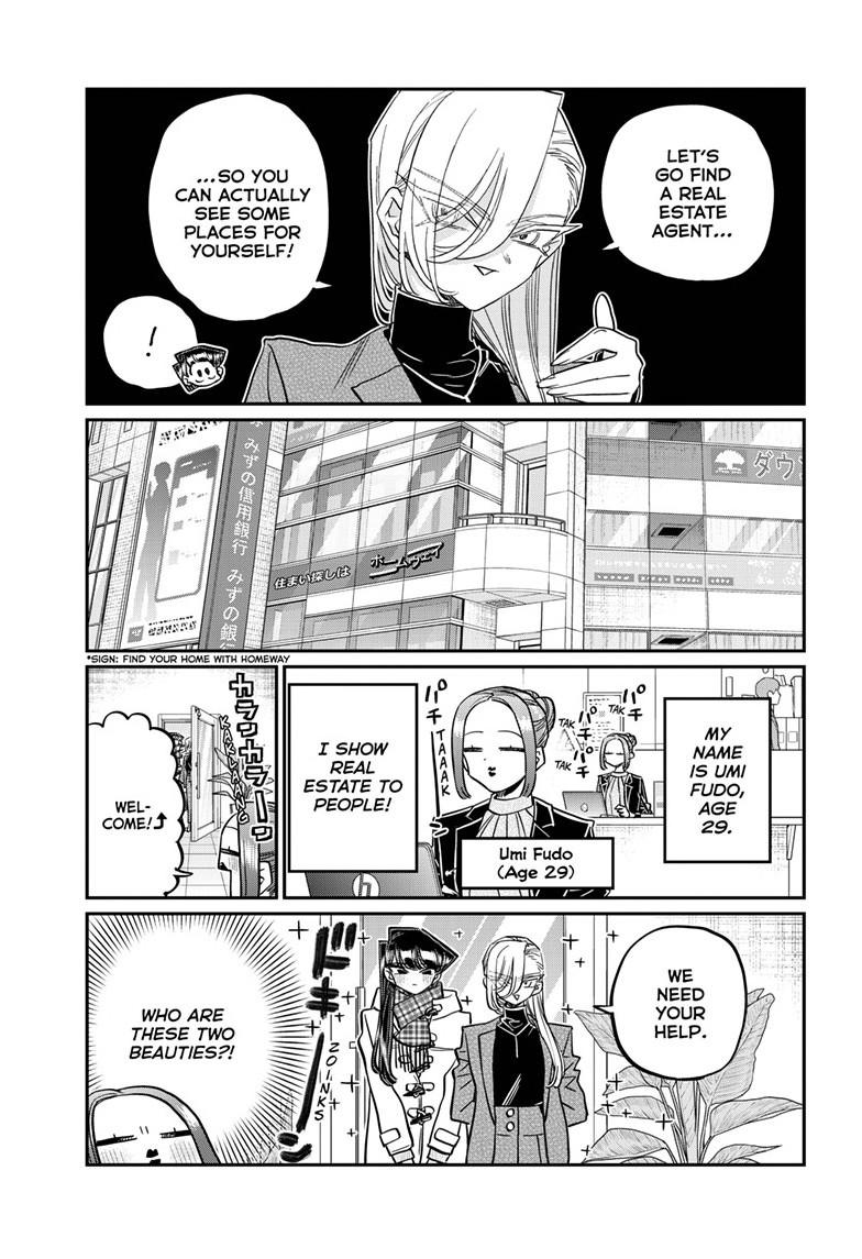 Komi Can't Communicate Chap 492 - Next Chap 493