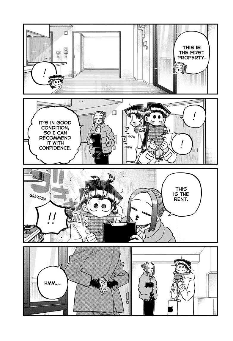 Komi Can't Communicate Chap 492 - Next Chap 493