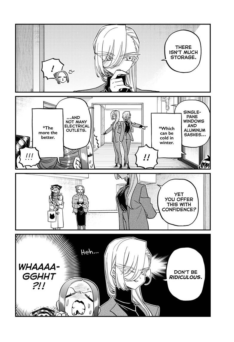 Komi Can't Communicate Chap 492 - Next Chap 493