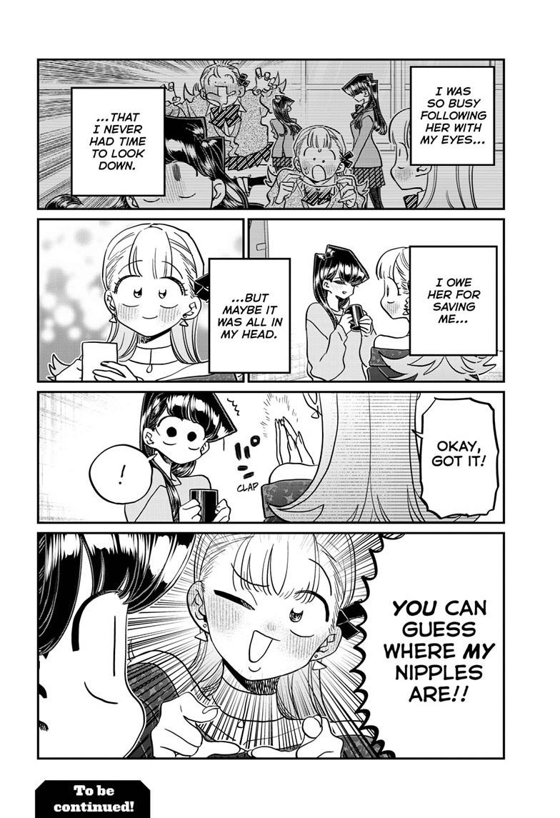 Komi Can't Communicate Chap 493 - Next Chap 494