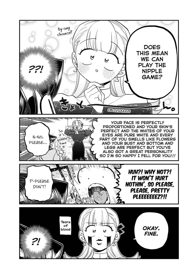 Komi Can't Communicate Chap 493 - Next Chap 494