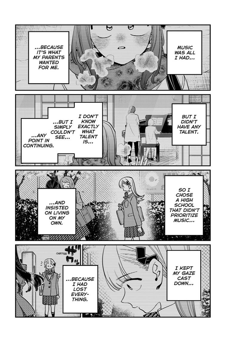 Komi Can't Communicate Chap 493 - Next Chap 494