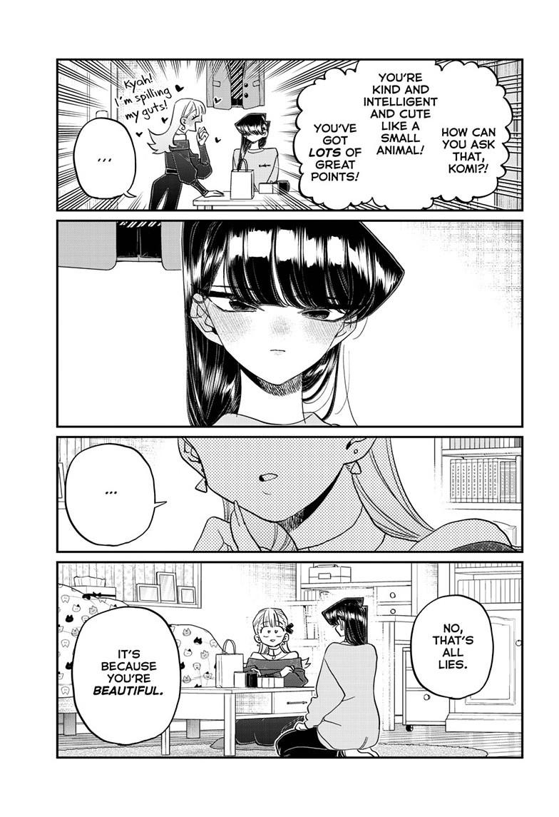 Komi Can't Communicate Chap 493 - Next Chap 494