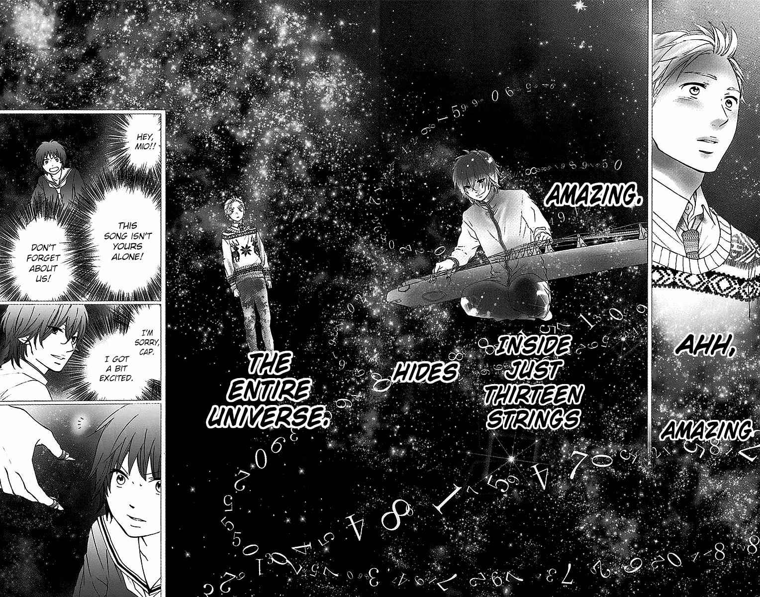 Kono Oto Tomare! Chap 49 - Next Chap 50