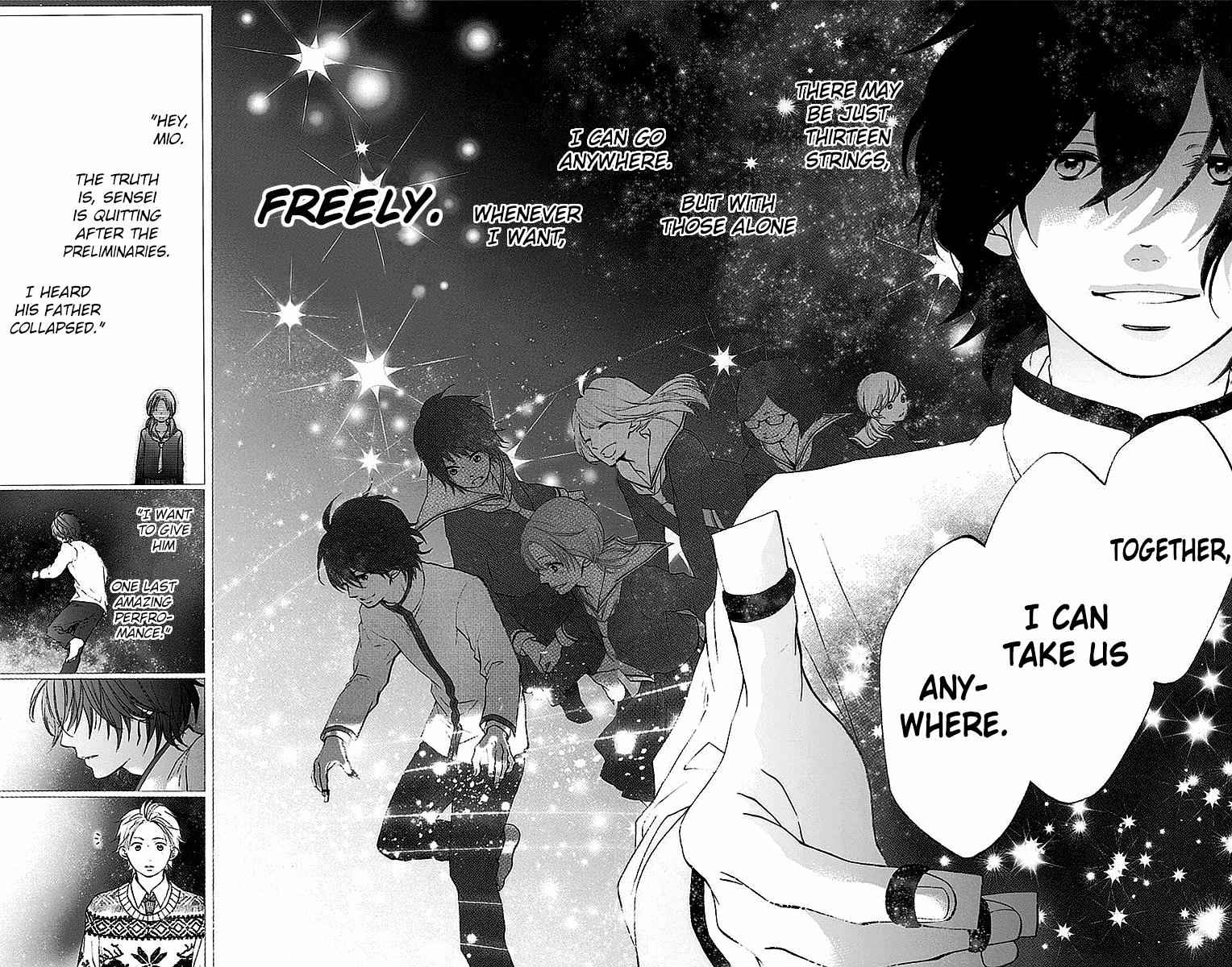 Kono Oto Tomare! Chap 49 - Next Chap 50