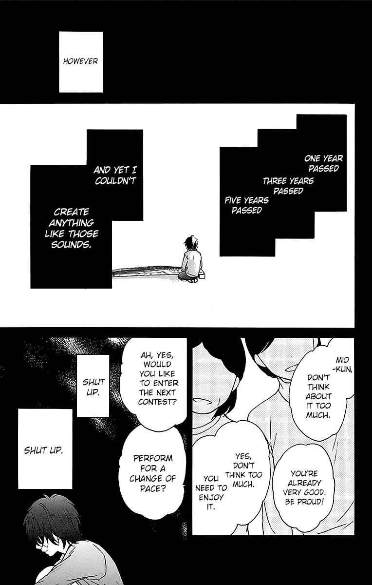 Kono Oto Tomare! Chap 49 - Next Chap 50