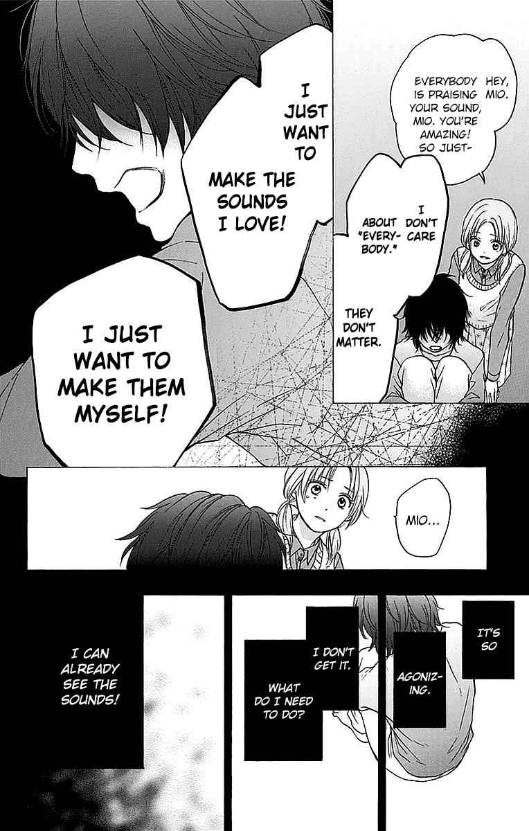 Kono Oto Tomare! Chap 49 - Next Chap 50