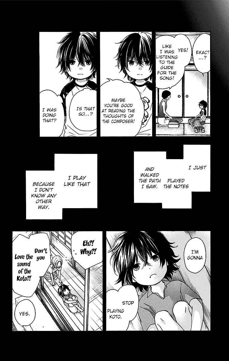Kono Oto Tomare! Chap 49 - Next Chap 50