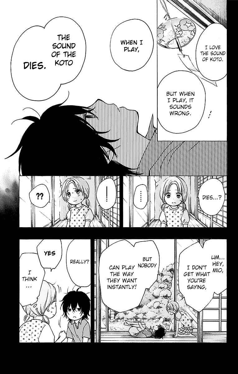 Kono Oto Tomare! Chap 49 - Next Chap 50