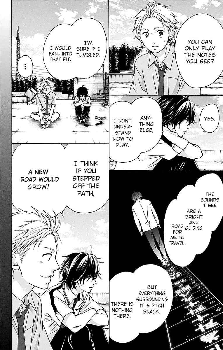 Kono Oto Tomare! Chap 49 - Next Chap 50
