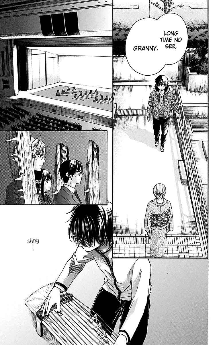 Kono Oto Tomare! Chap 49 - Next Chap 50