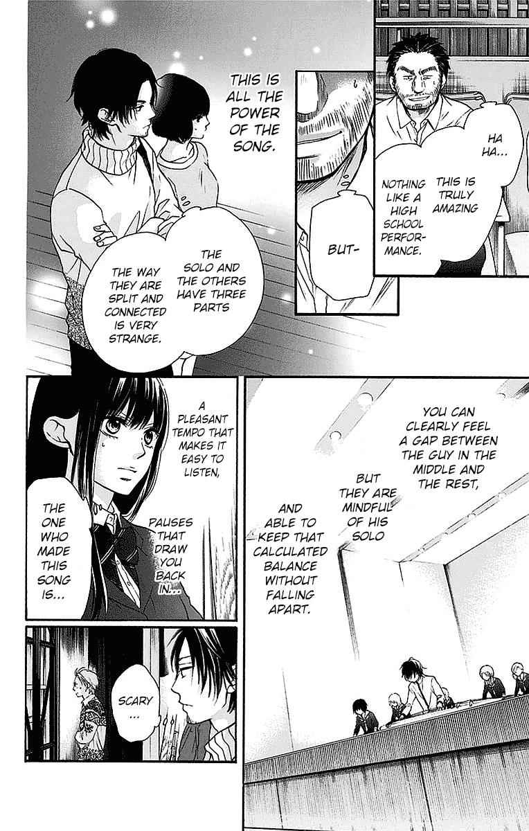 Kono Oto Tomare! Chap 49 - Next Chap 50
