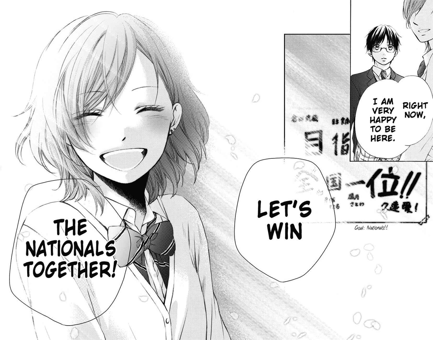 Kono Oto Tomare! Chap 57 - Next Chap 58