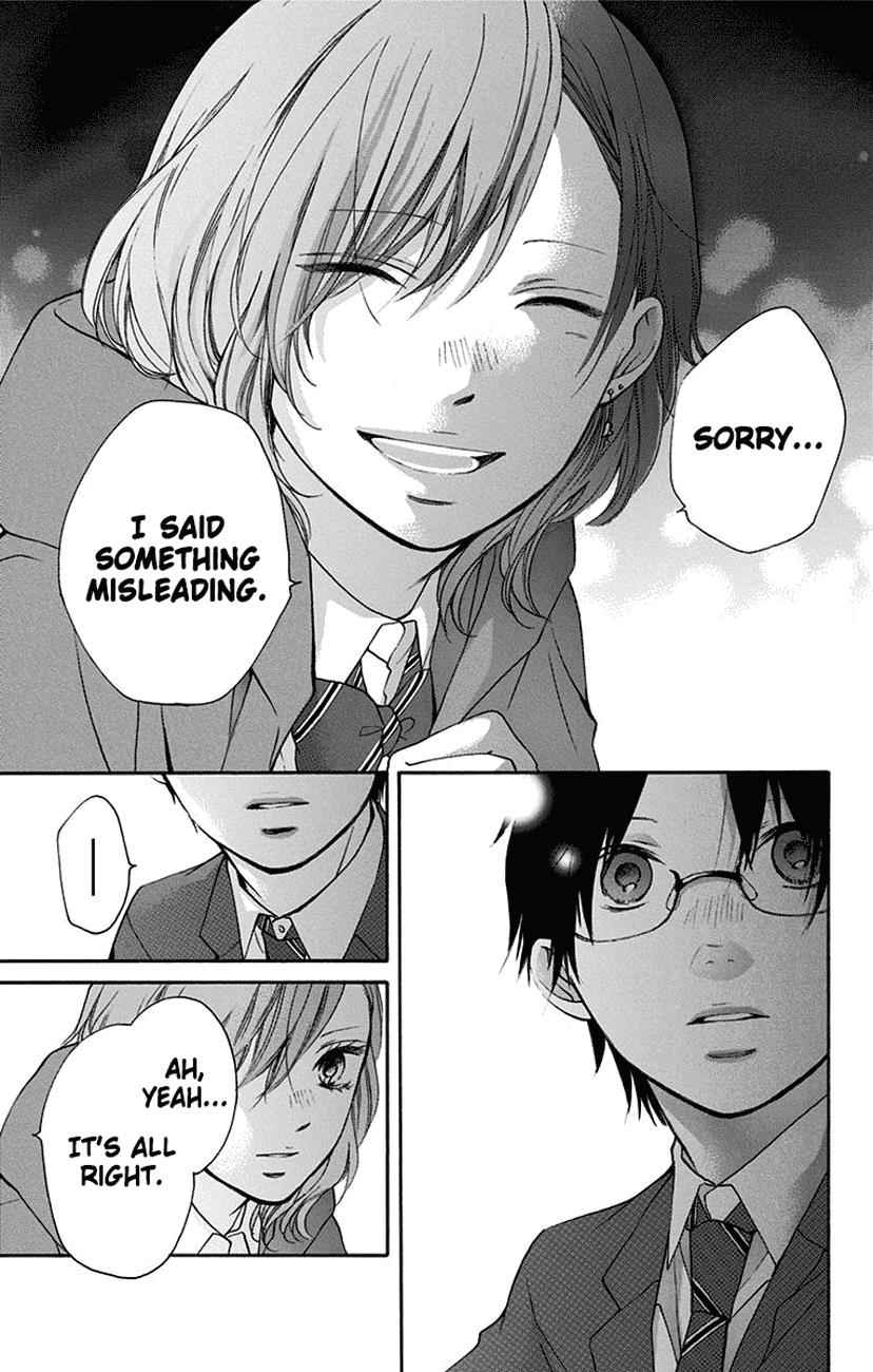 Kono Oto Tomare! Chap 57 - Next Chap 58