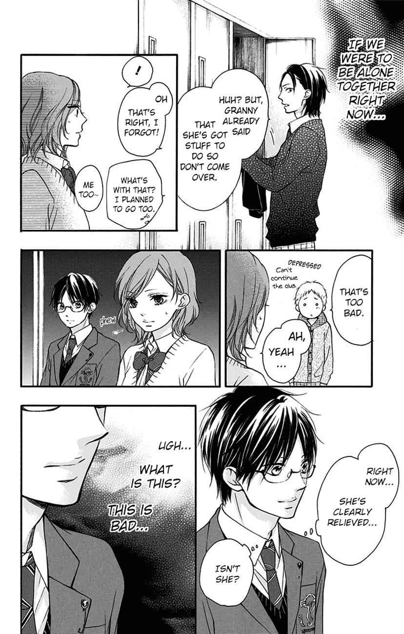 Kono Oto Tomare! Chap 57 - Next Chap 58