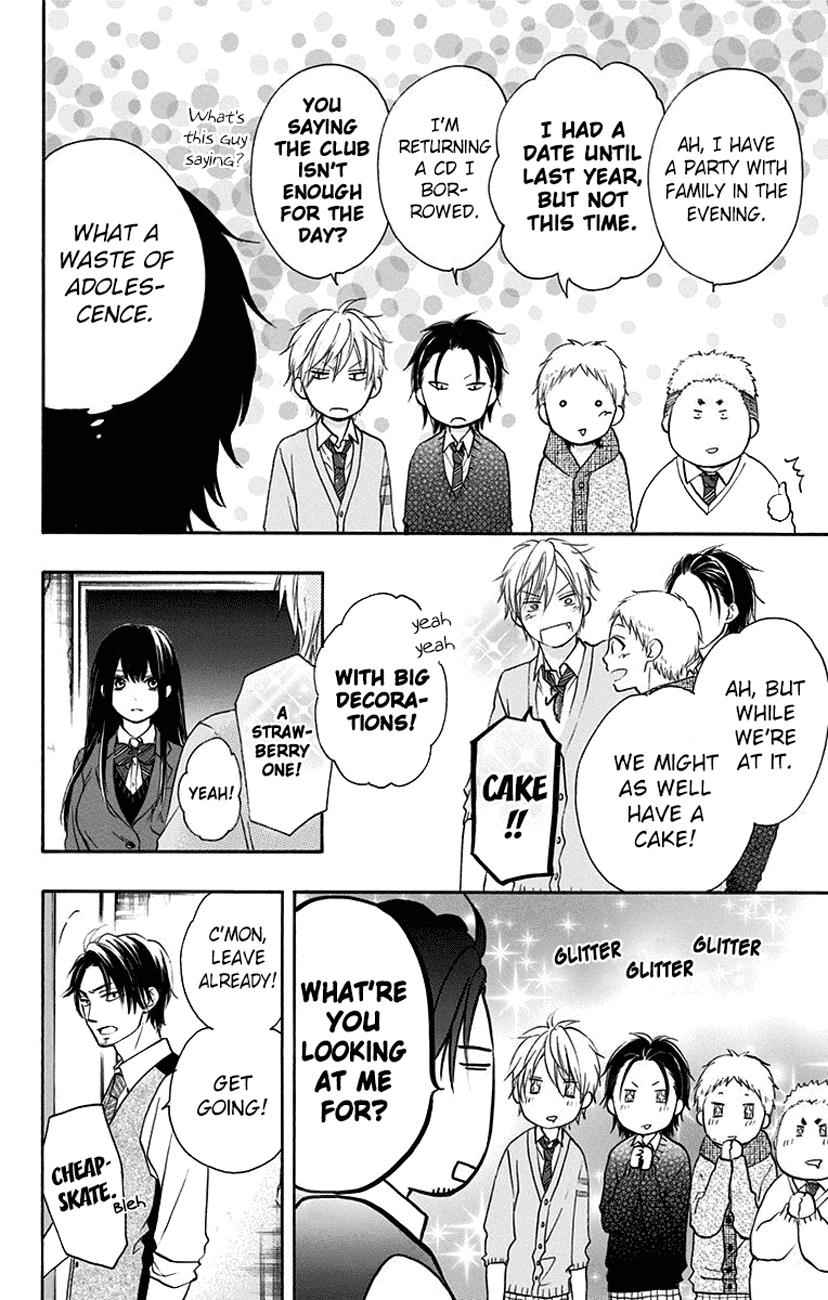 Kono Oto Tomare! Chap 57 - Next Chap 58
