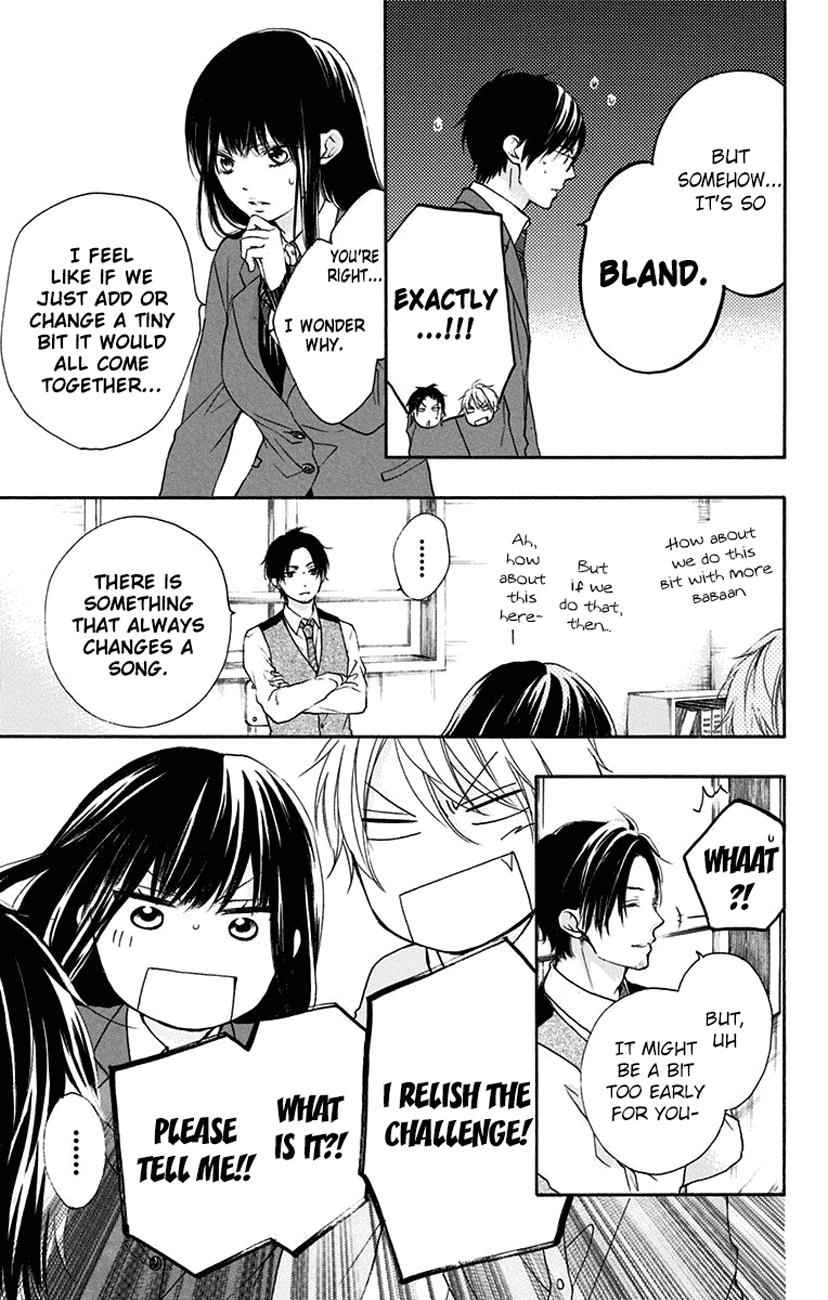 Kono Oto Tomare! Chap 57 - Next Chap 58
