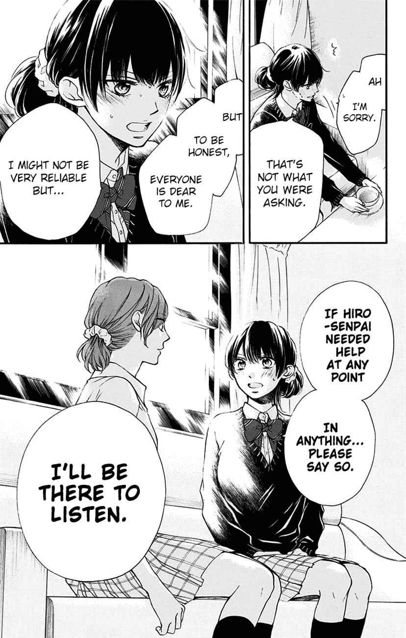 Kono Oto Tomare! Chap 57 - Next Chap 58