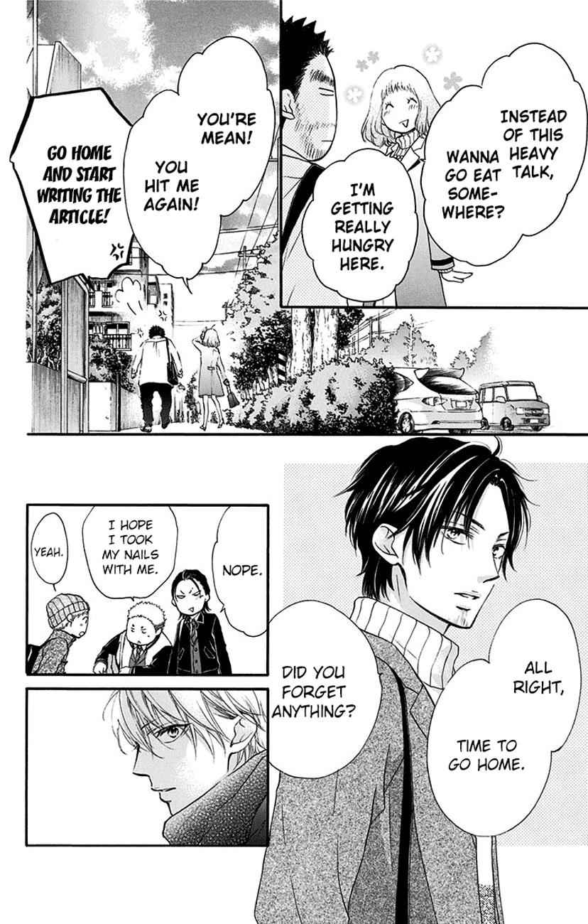 Kono Oto Tomare! Chap 54 - Next Chap 55