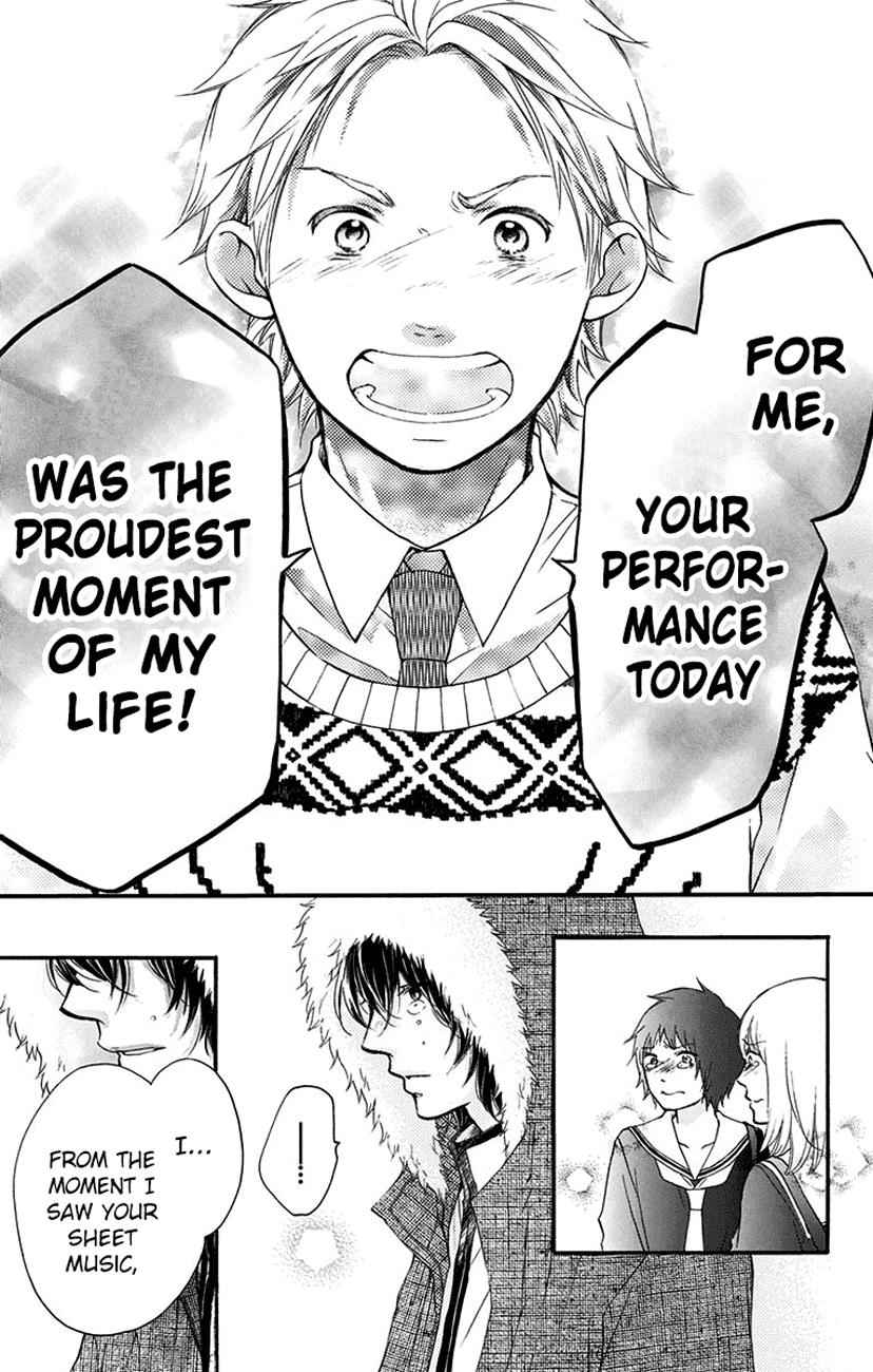 Kono Oto Tomare! Chap 54 - Next Chap 55