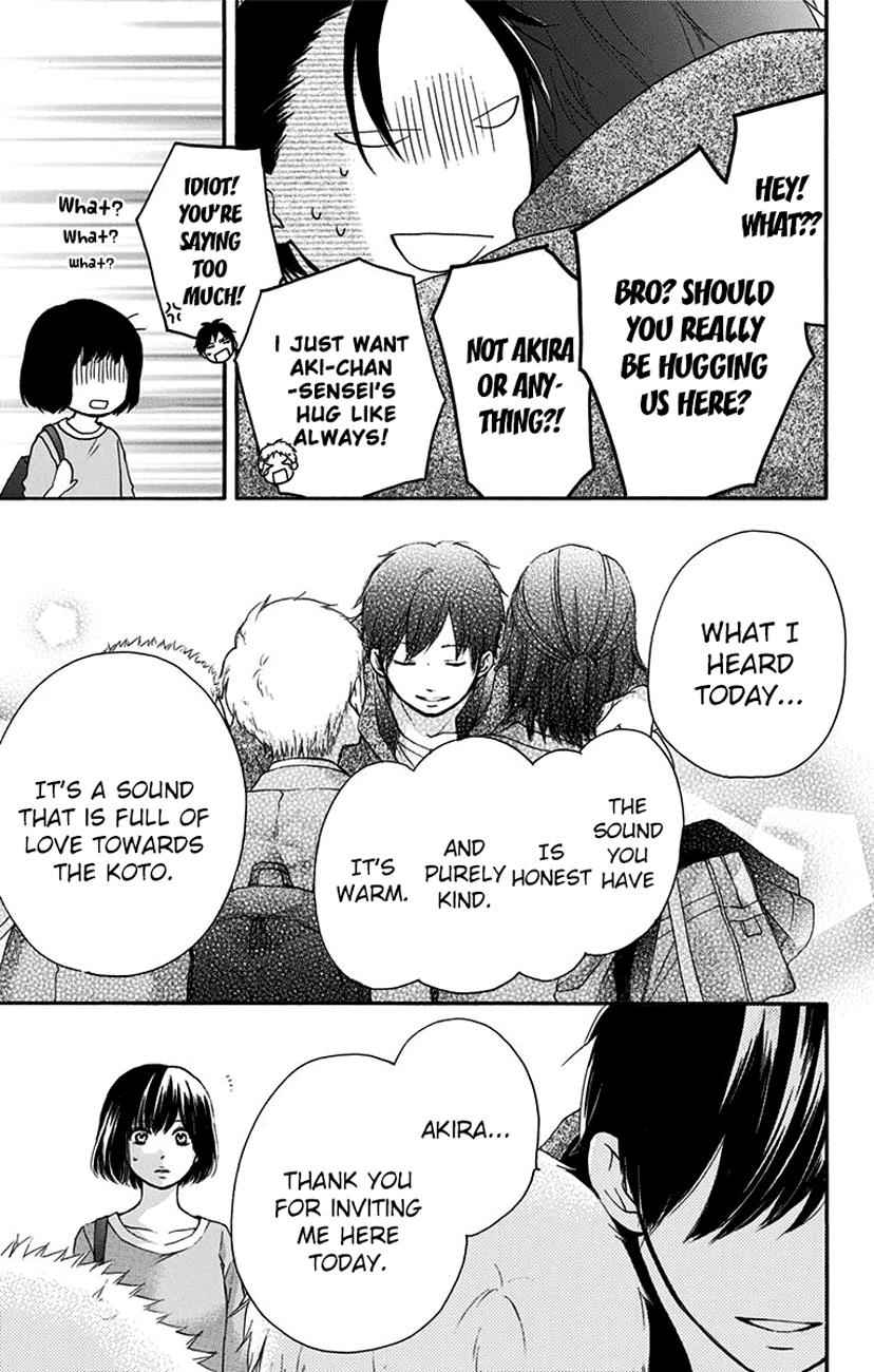 Kono Oto Tomare! Chap 54 - Next Chap 55