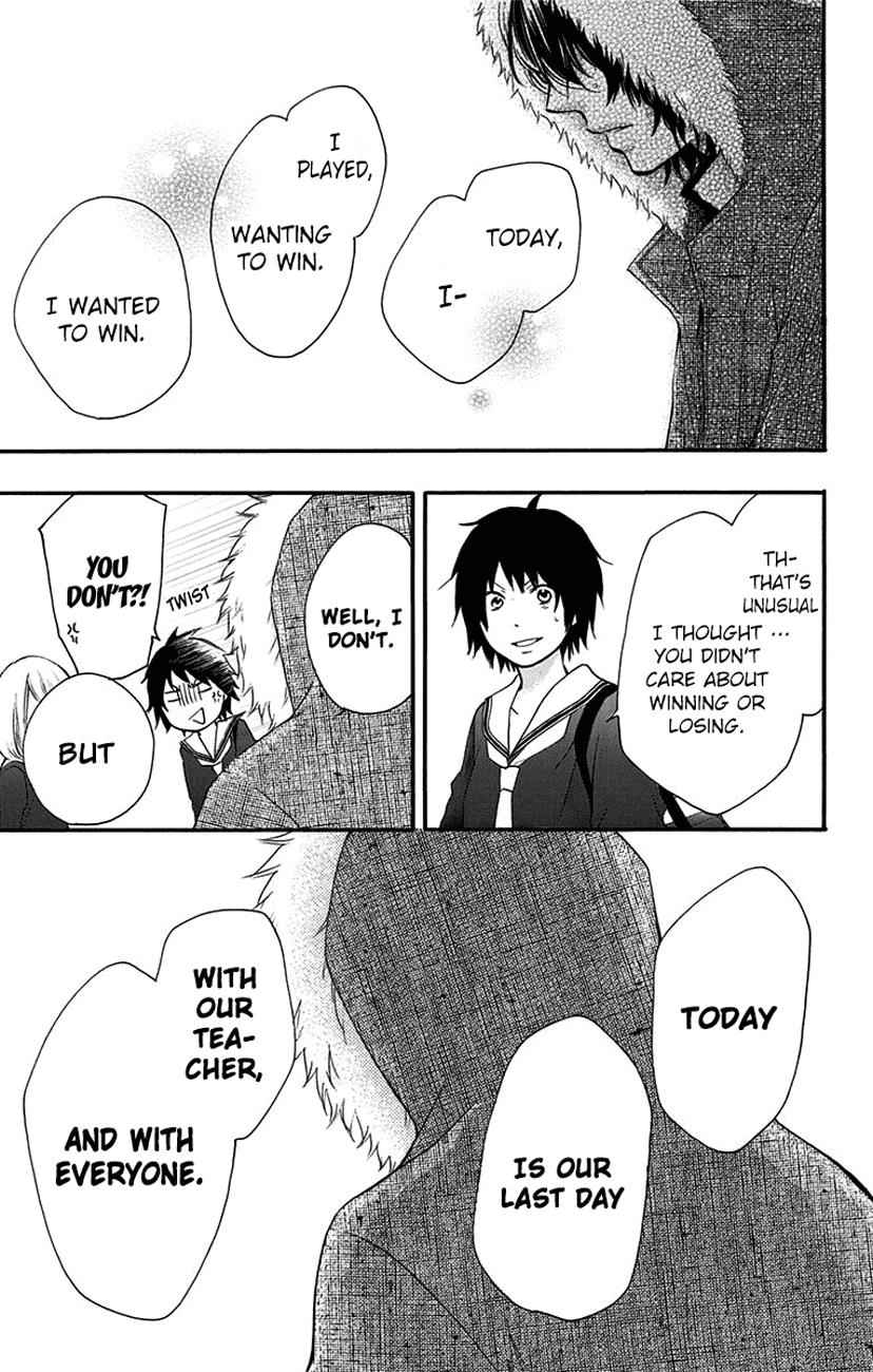 Kono Oto Tomare! Chap 54 - Next Chap 55