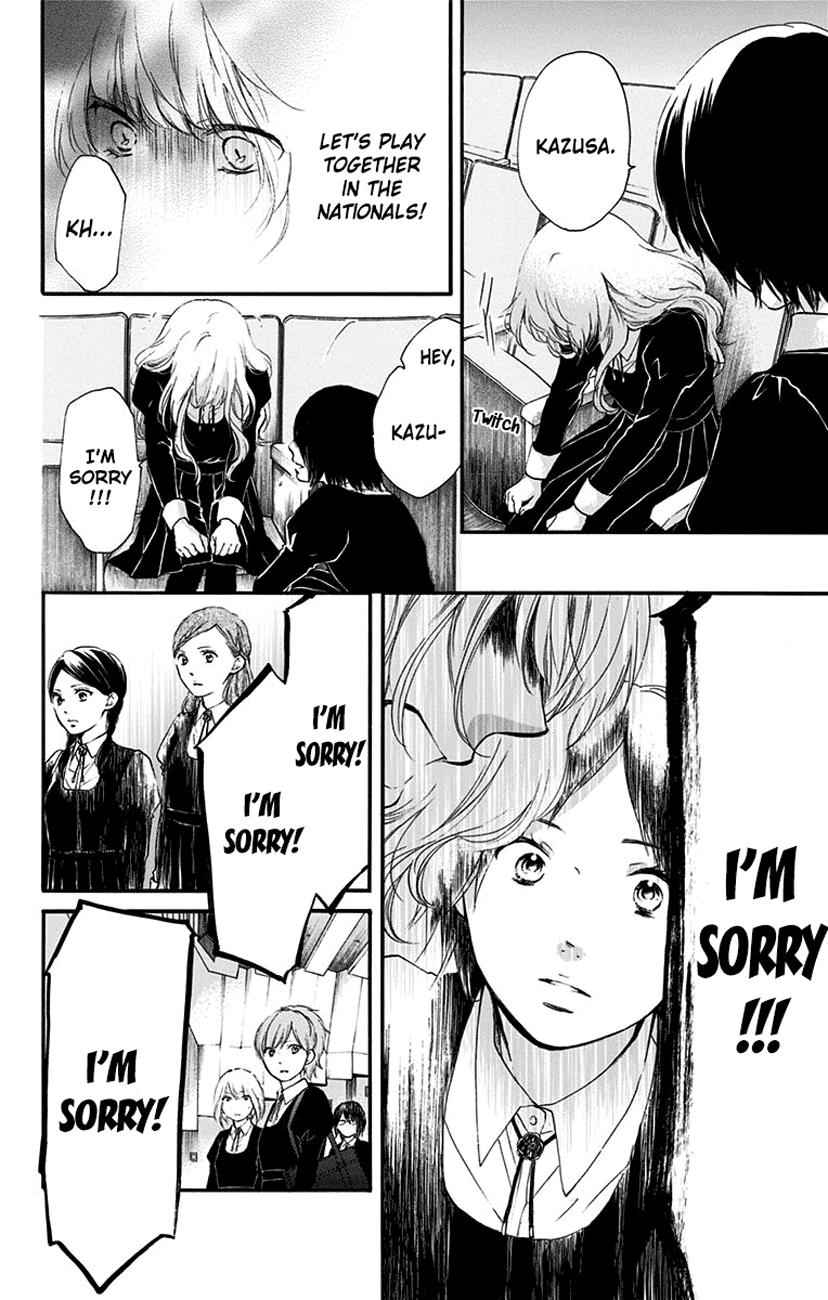 Kono Oto Tomare! Chap 54 - Next Chap 55
