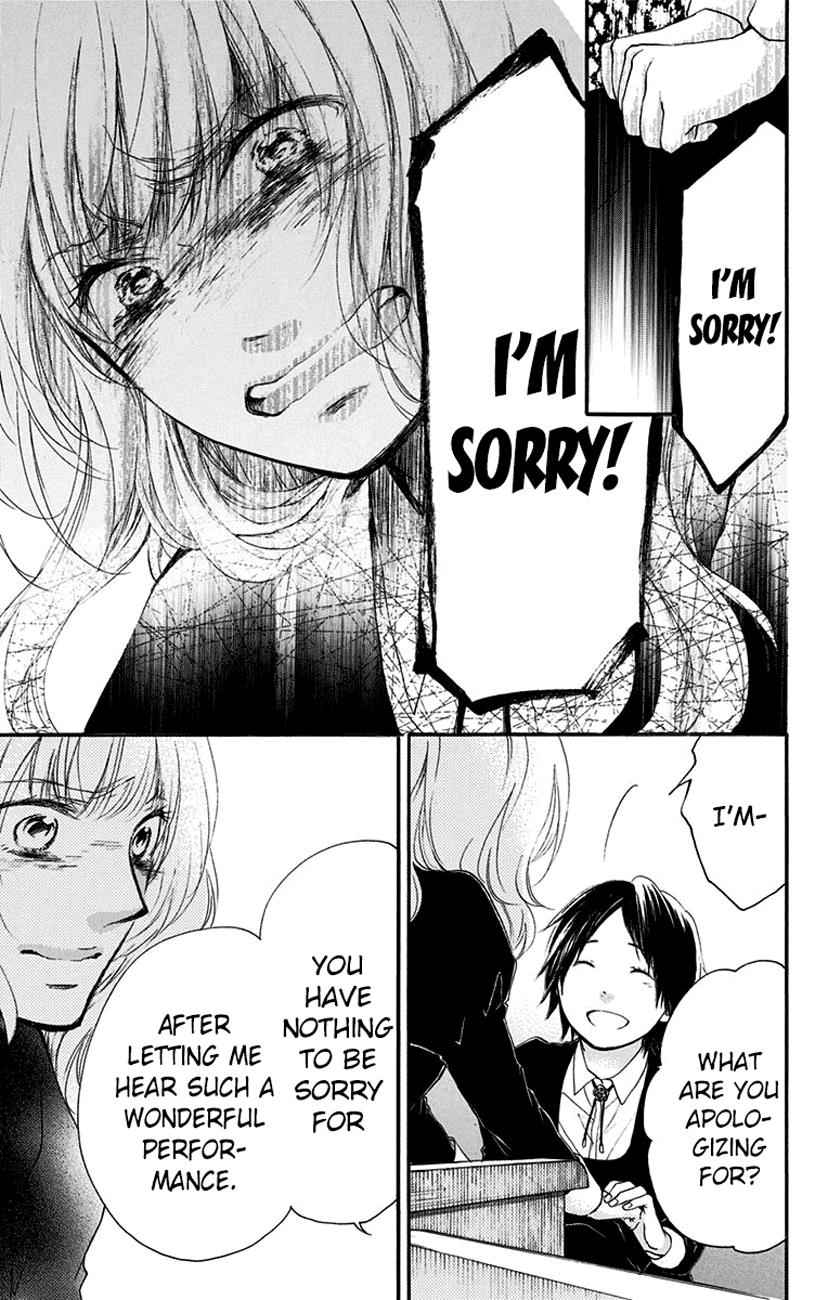Kono Oto Tomare! Chap 54 - Next Chap 55
