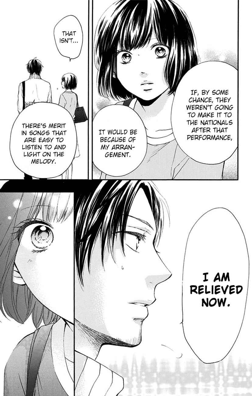 Kono Oto Tomare! Chap 54 - Next Chap 55
