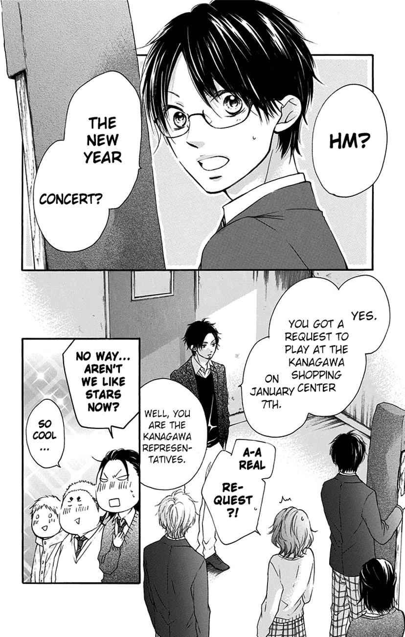 Kono Oto Tomare! Chap 55 - Next Chap 56