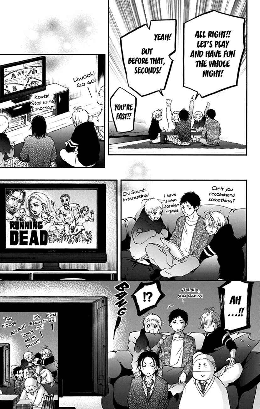 Kono Oto Tomare! Chap 55 - Next Chap 56