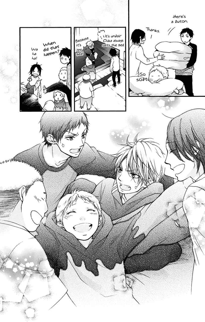 Kono Oto Tomare! Chap 55 - Next Chap 56