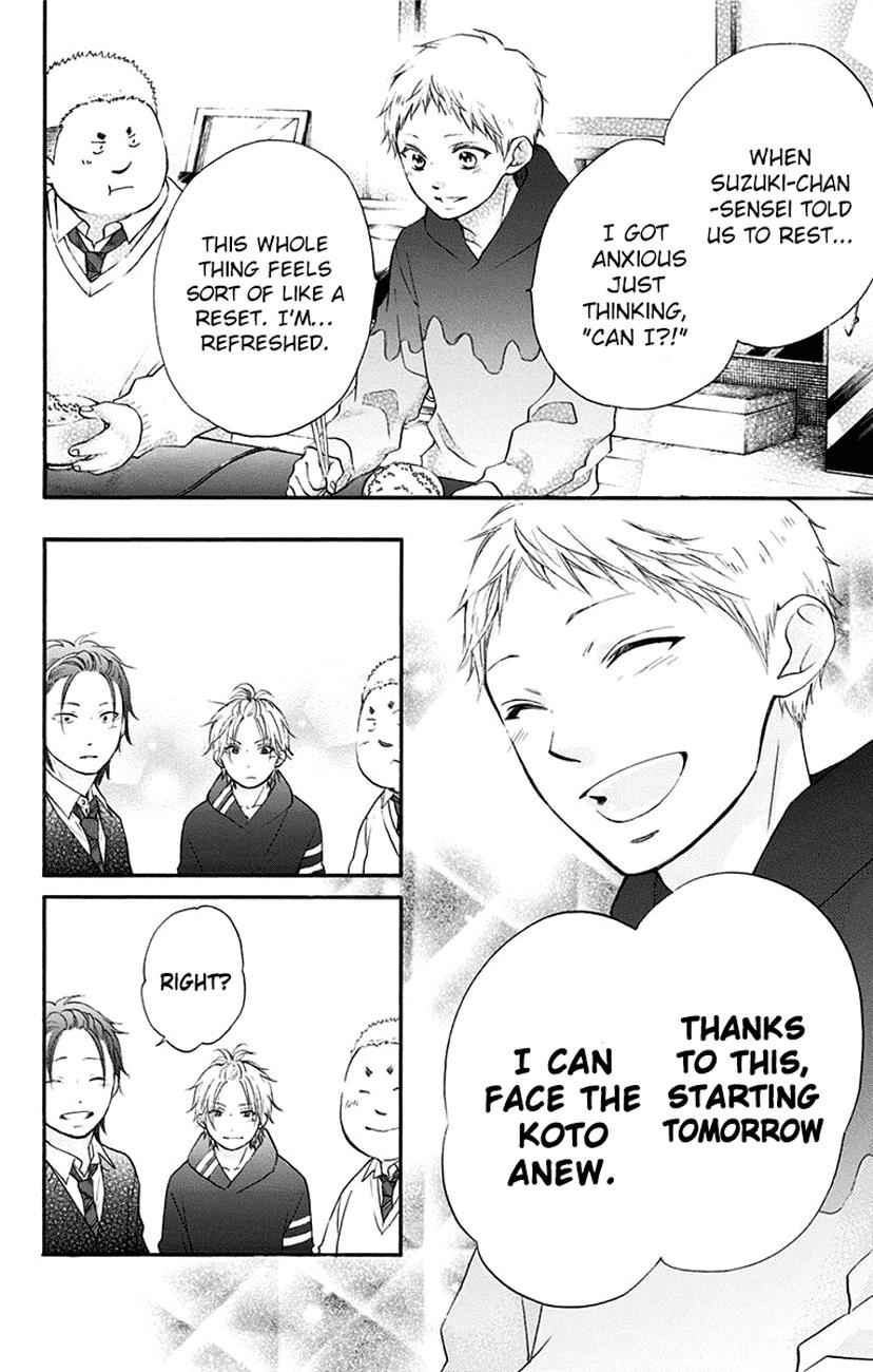 Kono Oto Tomare! Chap 55 - Next Chap 56
