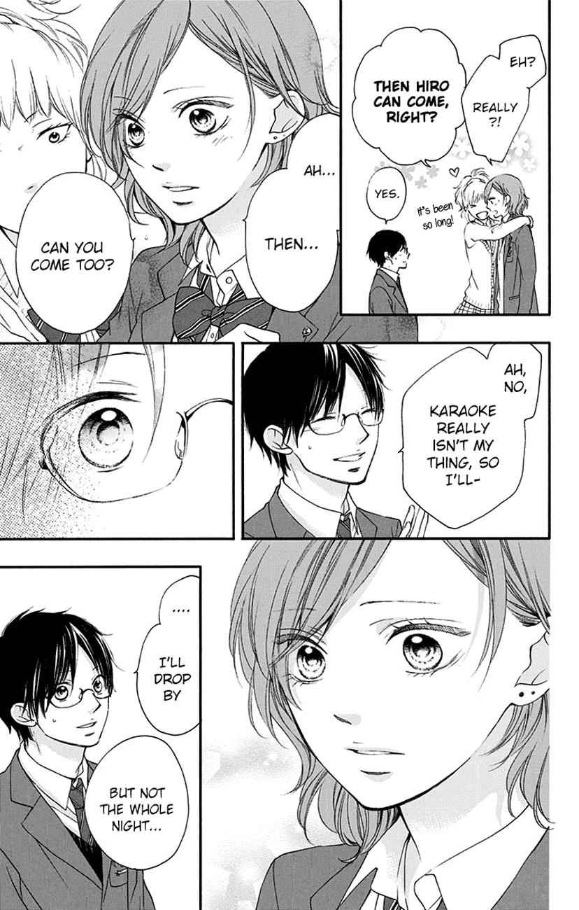 Kono Oto Tomare! Chap 55 - Next Chap 56