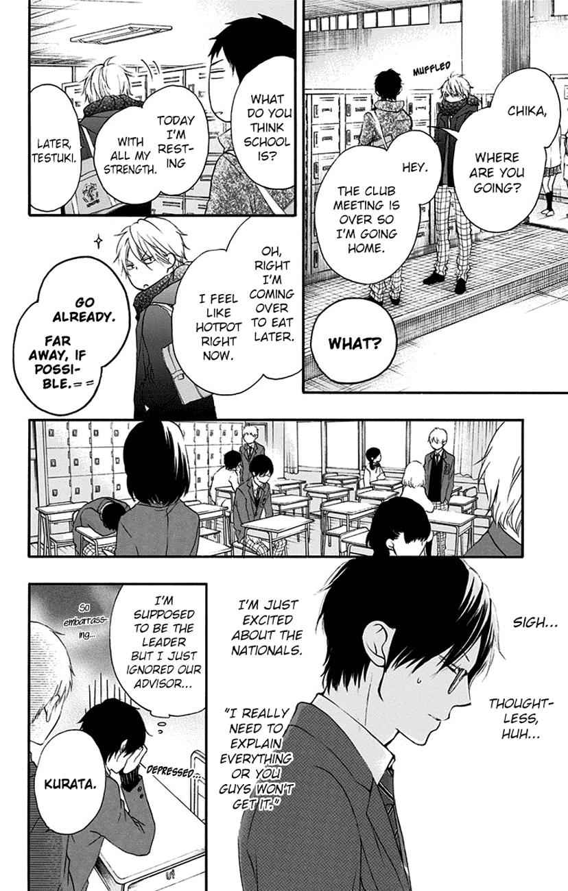 Kono Oto Tomare! Chap 55 - Next Chap 56