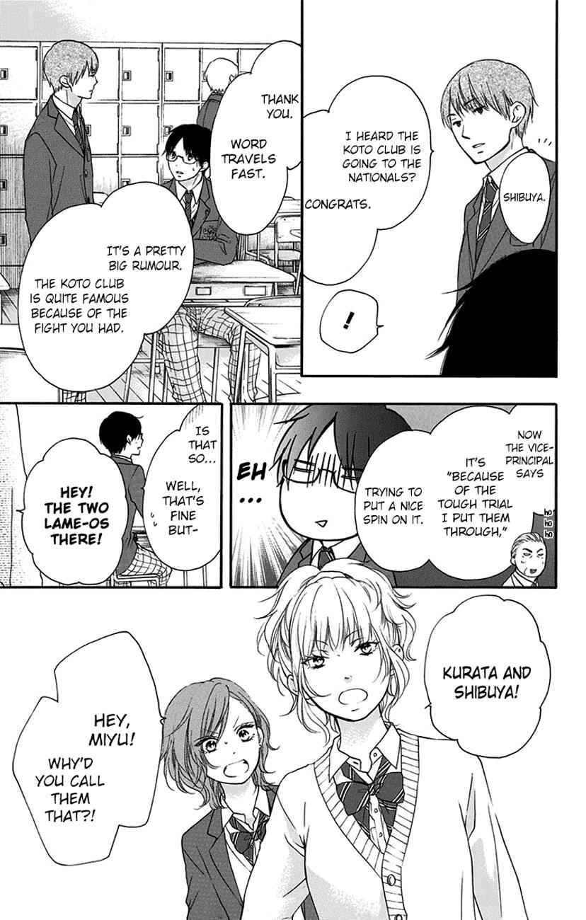 Kono Oto Tomare! Chap 55 - Next Chap 56