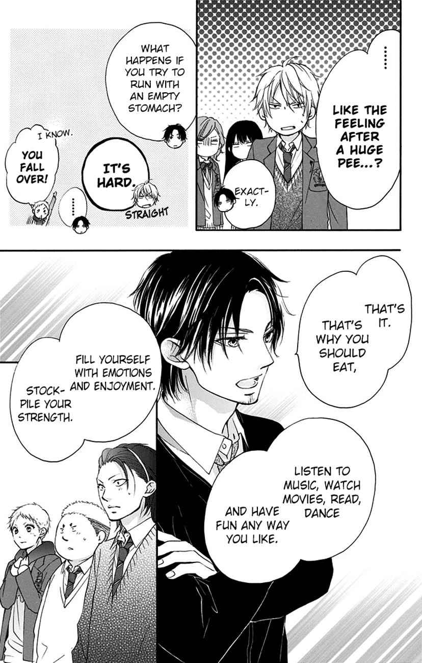 Kono Oto Tomare! Chap 55 - Next Chap 56