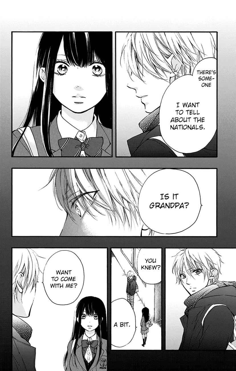 Kono Oto Tomare! Chap 55 - Next Chap 56