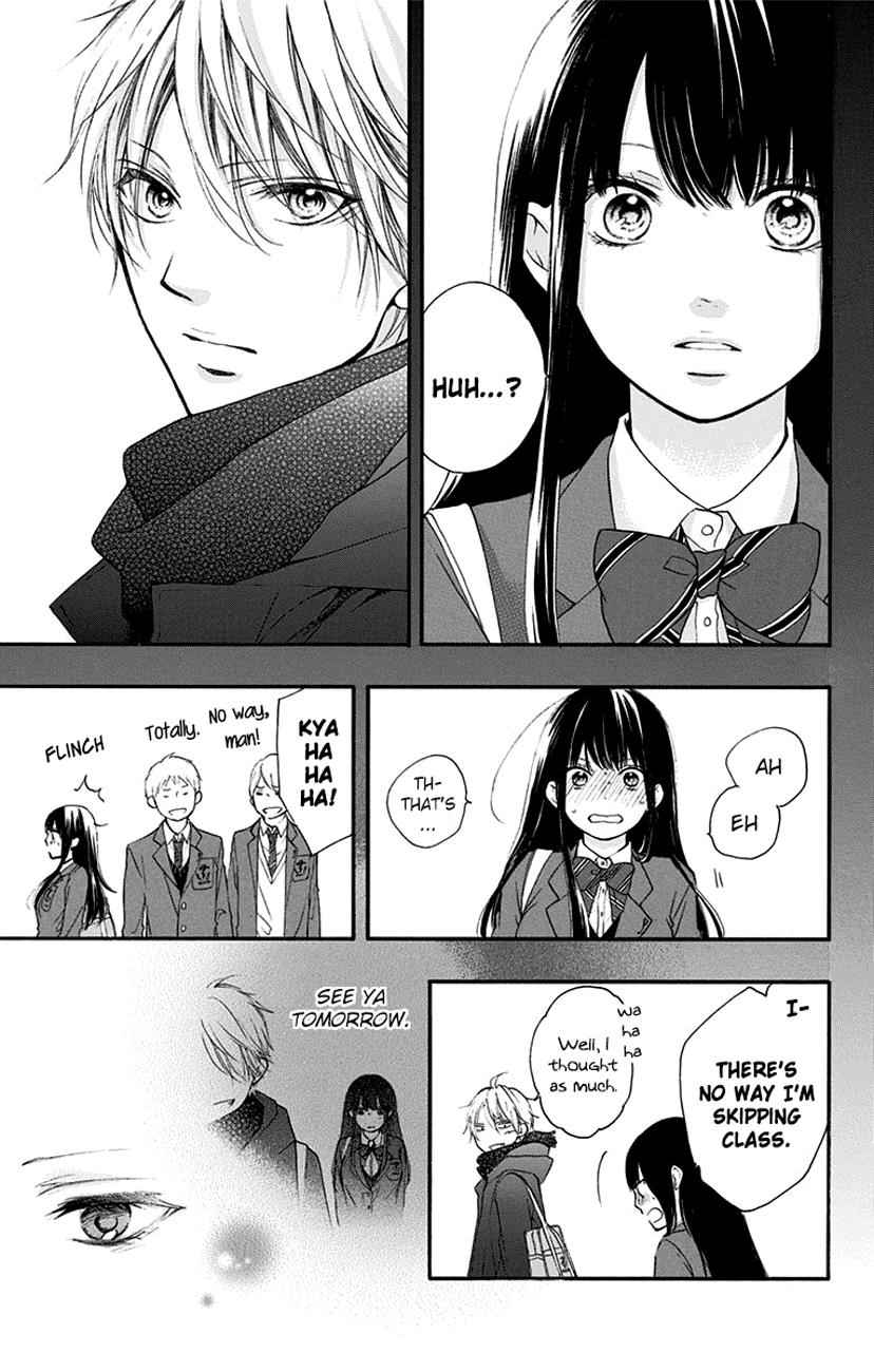 Kono Oto Tomare! Chap 55 - Next Chap 56