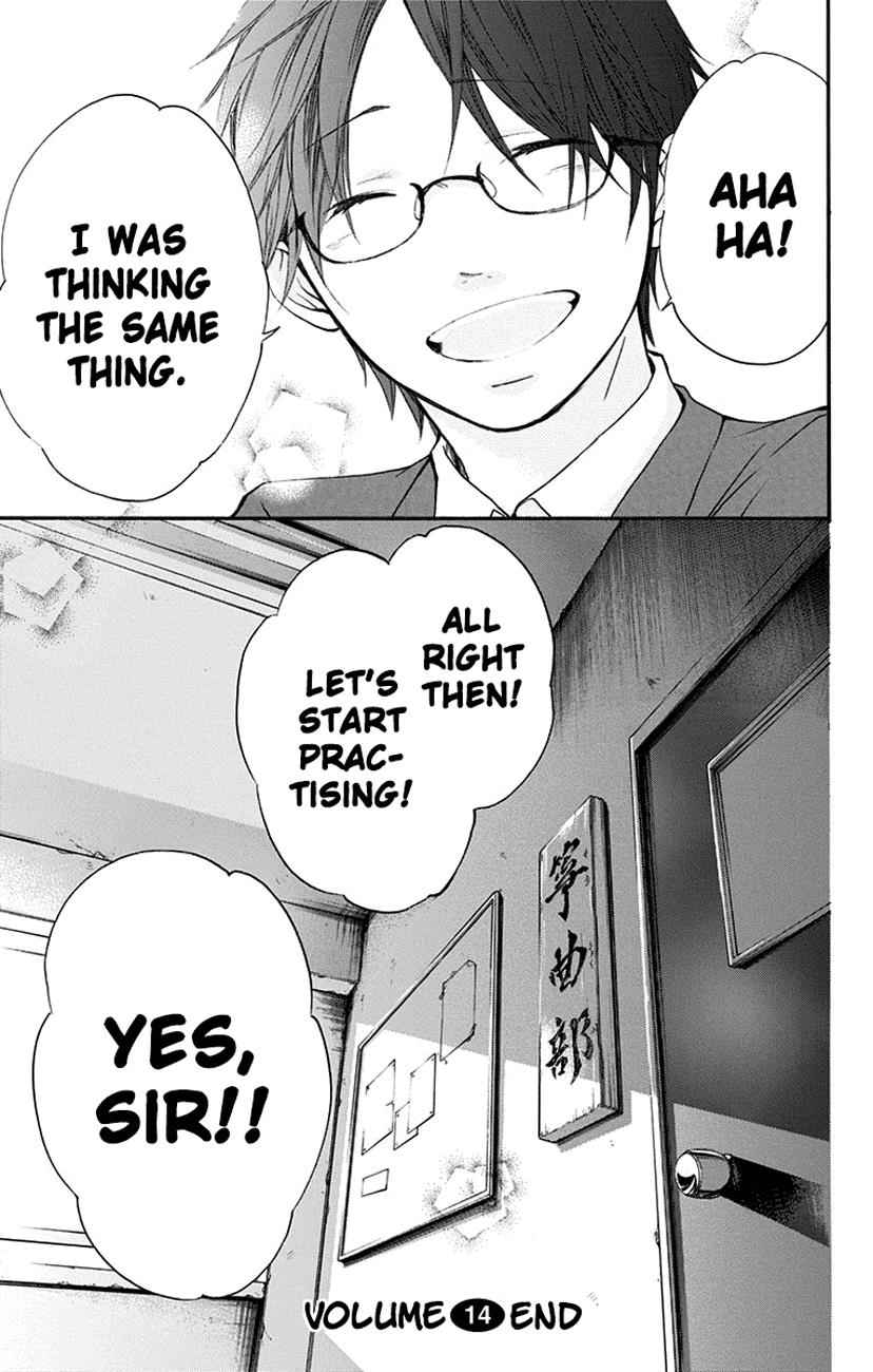 Kono Oto Tomare! Chap 55 - Next Chap 56